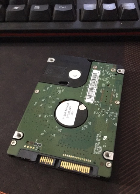 Ổ cứng laptop 500g sata dòng black siêu ngon
