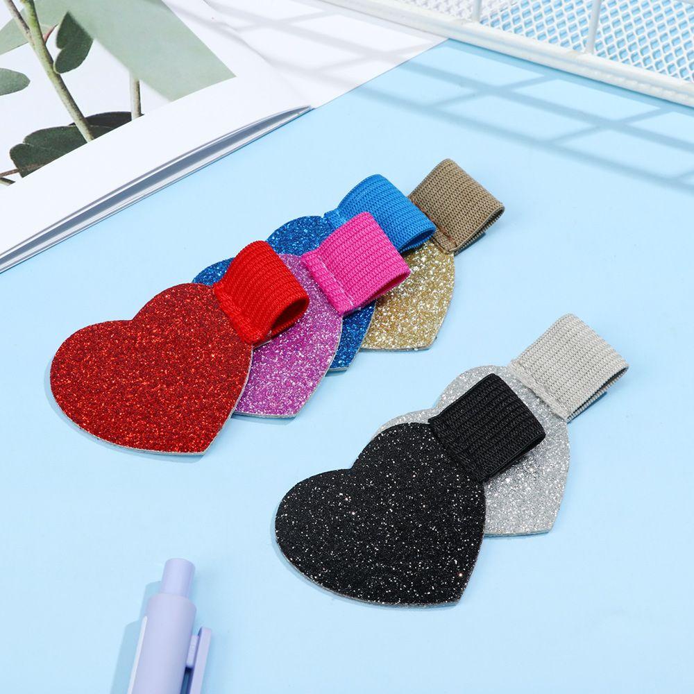 Giá Đỡ Bút / Notebook Co Giãn Lấp Lánh Tiện Dụng