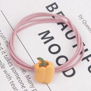 Dây cột tóc buộc tóc rau củ quả nữ đẹp cực hot 063