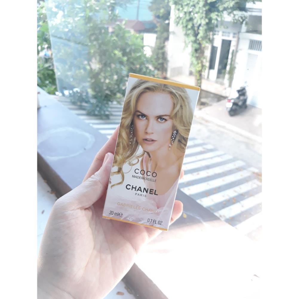 Nước Hoa Mini Dùng Thử 20ML Thơm Nâu | Thế Giới Skin Care