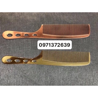 lược cắt tóc inox