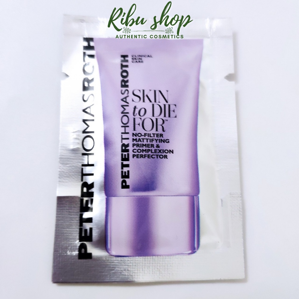 Tổng hợp mẫu thử sample kem lót high end Sephora - Ribu shop