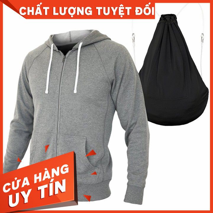 Áo khoác nam nữ chống nắng nỉ da cá cao cấp 2 trong 1 sành điệu AN06 Pigomen