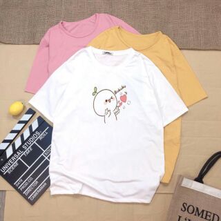 Áo thun 350g 2 áo chốt live