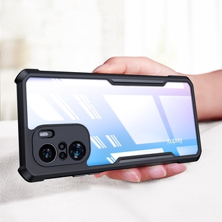 Ốp điện thoại trong suốt chống sốc bảo vệ cho Xiaomi Redmi Note 10 4G 5G Pro Max Redmi Note 10s