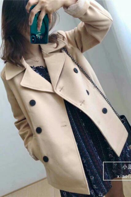 ÁO DẠ XUẤT HÀN