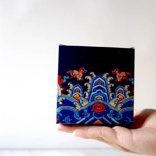 Hộp bánh trung thu 4 bánh 125g - 250g sắc nét nhiều kiểu dáng, hình ảnh màu sắc đa dạng