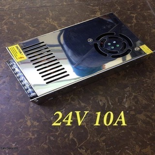 Nguồn 24v 10a TỐT
