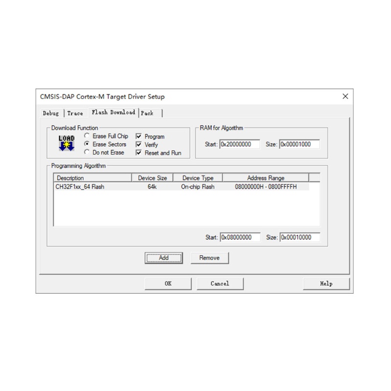 SPMH DAPLink Emulator Burner Support Keil MDK IAR SWD Download Based On CMSIS-DAPlink