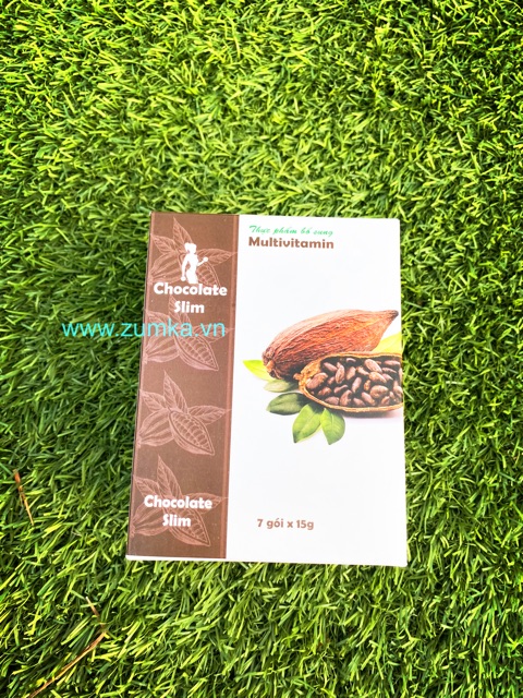 Chocolate Slim – Thức uống giảm cân xuất xứ Việt Nam