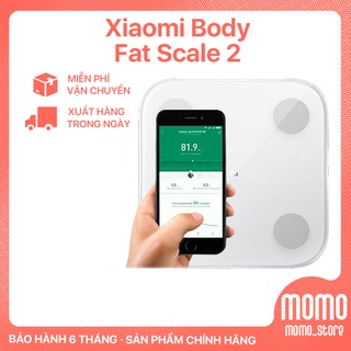 Cân Sức Khỏe Điện Tử Thông Minh xiaomi Body Fat Scale 2