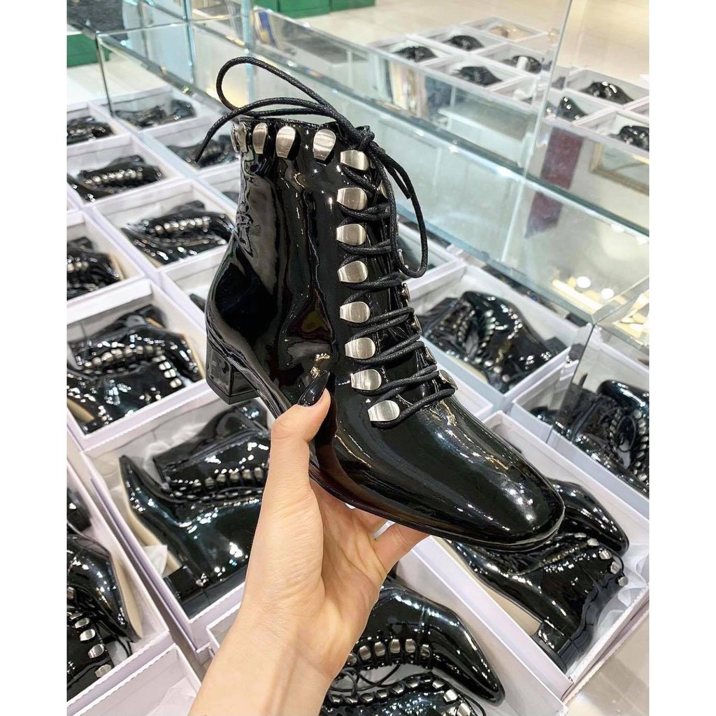 Boots da bóng chanh xả