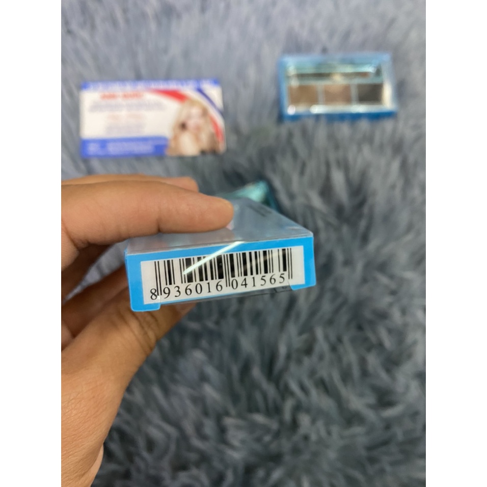 BỘT TÁN MÀY GADANIA 3 Ô