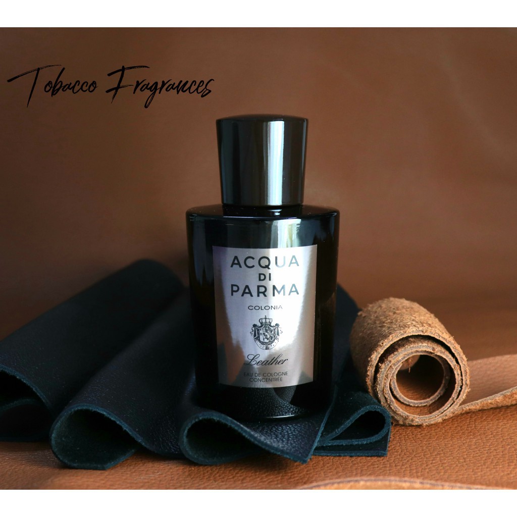 [NᴀᴄʜᴀSᴛᴏʀᴇ]  Mẫu thử nước hoa Acqua di Parma Leather Aᴜᴛʜ | BigBuy360 - bigbuy360.vn