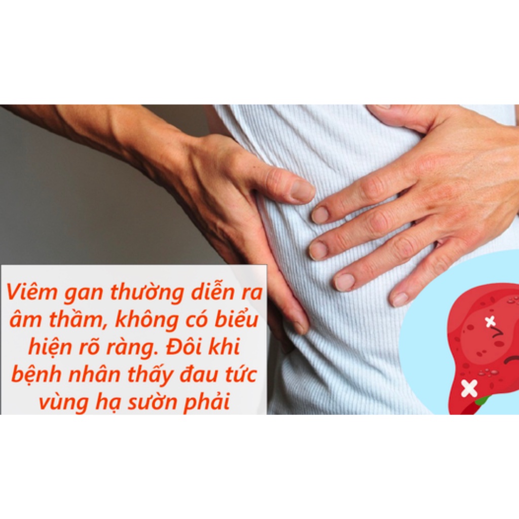 Thuốc bổ gan llyang Parma Hàn Quốc - hỗ trợ viên gan cấp và mãn tính