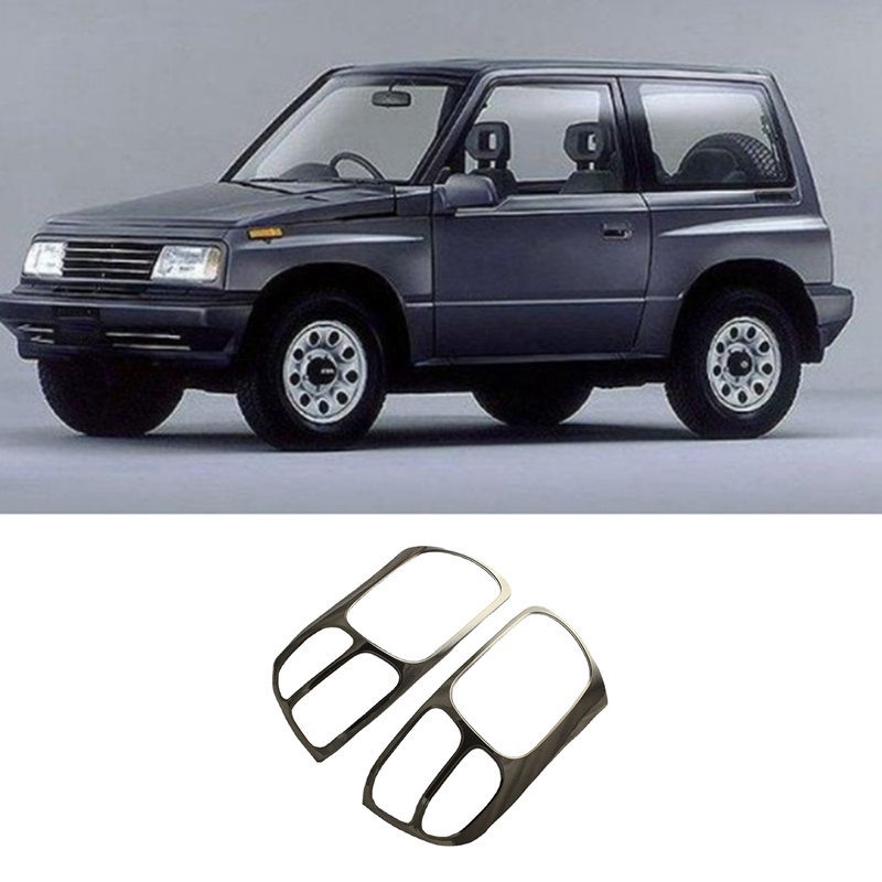 Miếng Dán Bảo Vệ Đèn Pha Xe Hơi Suzuki Vitara Grande Escudo 2.0 1998-2005