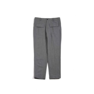 Quần Âu Nam Dáng Suông SSSTUTTER Soft Pants