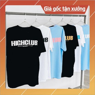 HOT!! Áo thun Highclub Basic Tee giá tận xưởng