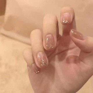 Móng tay giả nhiều màu sắc