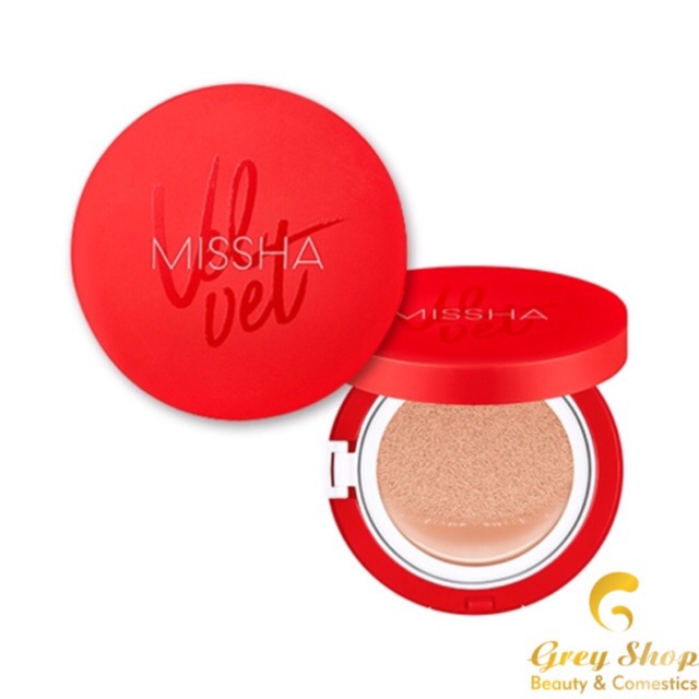 Phấn nước Missha Velvet Finish Cushion SPF50+ PA+++