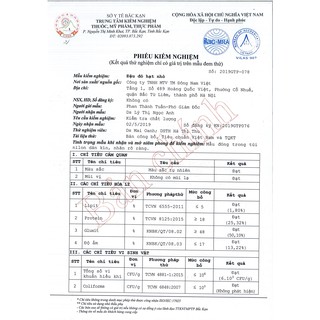 Đậu đỏ hạt nhỏ Donavi