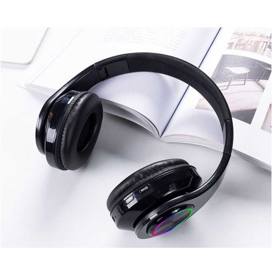 Tai Nghe Bluetooth Chụp Tai Cao Cấp Gman Smart B3, Tích Hợp Fm Âm Thanh Stereo Siêu Trầm Siêu Ấm - ENZO | BigBuy360 - bigbuy360.vn