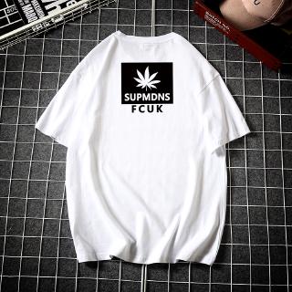 Áo Thun Tay Ngắn Cổ Tròn Chất Liệu Cotton Size M-5Xl Cho Nam