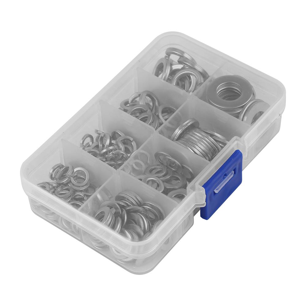 Set 200 long đền thép và vênh