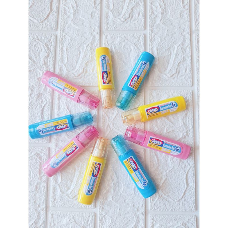 🌹Bút xóa nước mã 008 10ml