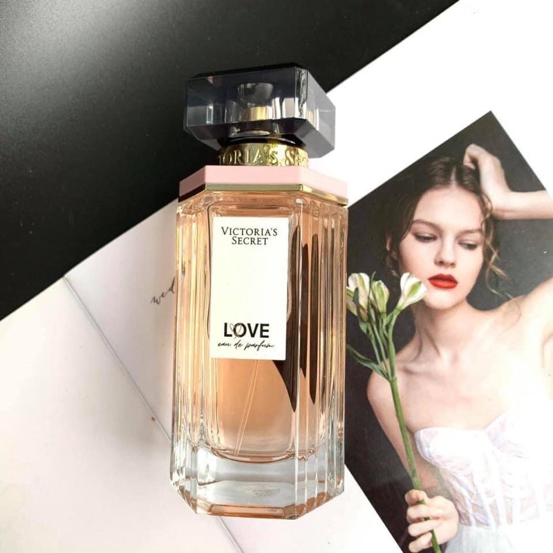 Nước hoa nữ Victoria’s Secret Love EDP 100ml