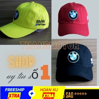 Nón lưỡi trai thương hiệu xe bmw