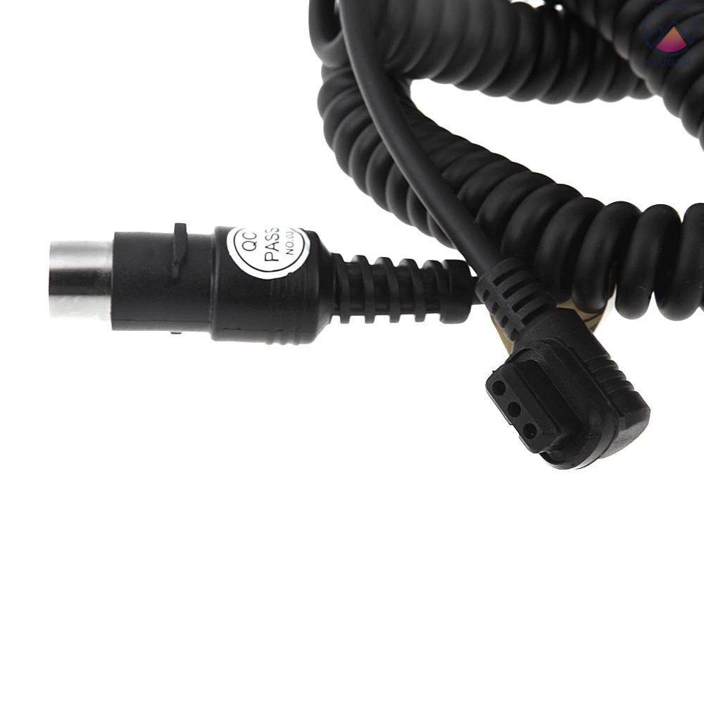 Godox CX Power Cable for Connecting PB820 PB960 Flash Power Pack  and  Speedlite