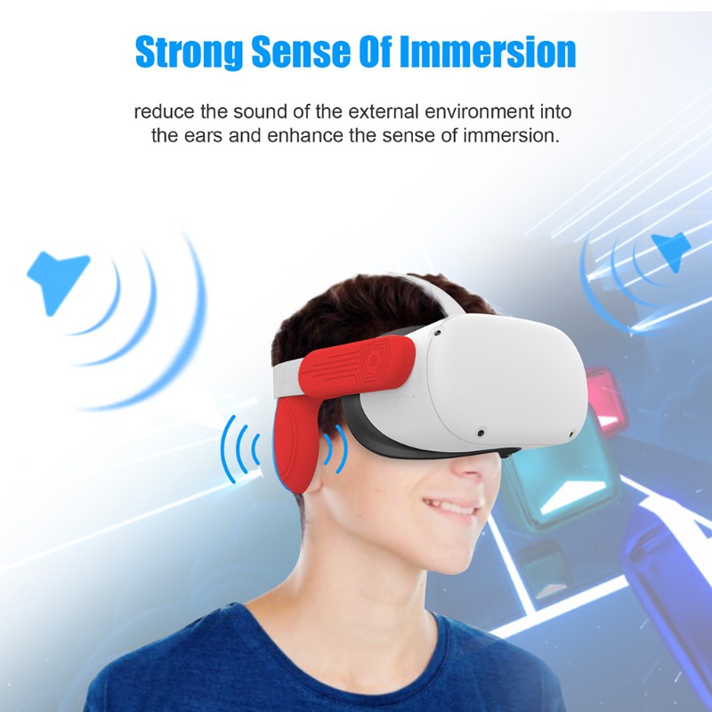 Kính Thực Tế Ảo Vr Quest 2 Bằng Silicon