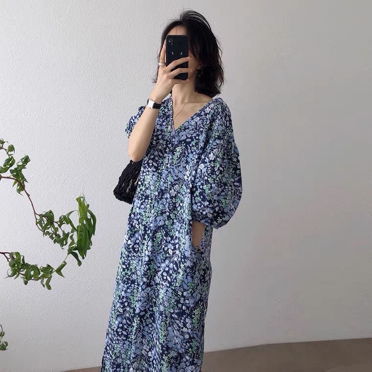 2023Đầm thiết kế dáng ôm phong cách cá tính chất lượng cao