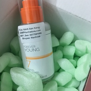 Hộp đựng quà forever yong size 20