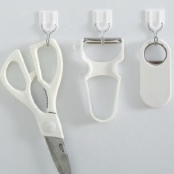 COMBO 6 MÓC TREO TƯỜNG