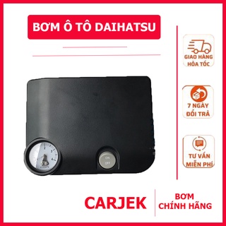 [Mã FLSALE giảm 10% tối đa 30k đơn 150k] Bơm Xe ô tô - Bơm lốp xe hơi- Hàng NHẬT BẢN siêu mini BẢO HÀNH 12 THÁNG