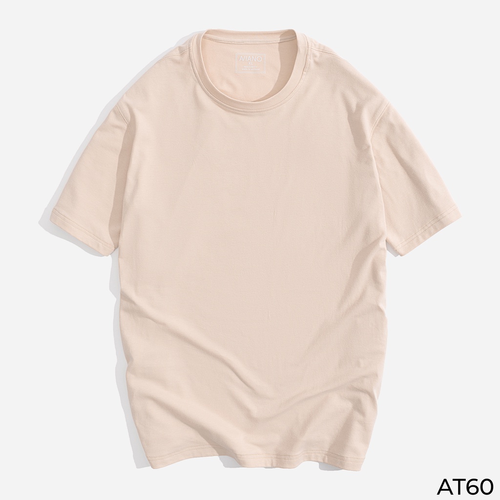 Áo Thun Nam Ngắn Tay 8 Màu Thời Trang AVIANO | BigBuy360 - bigbuy360.vn