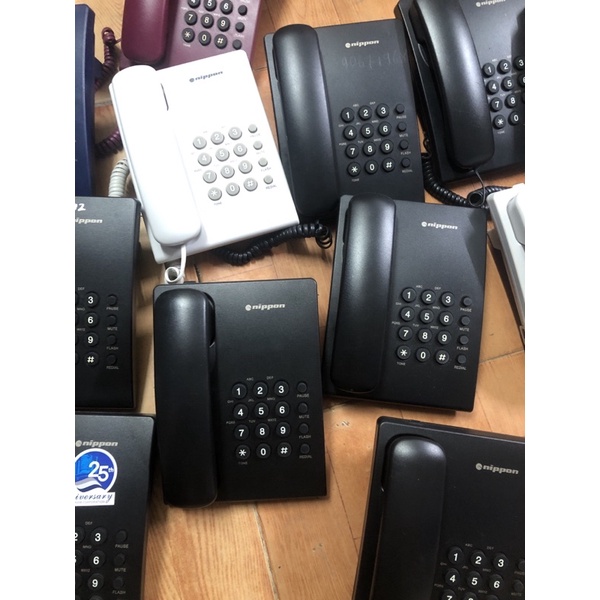 Điện thoại cố định Nippon NP1202