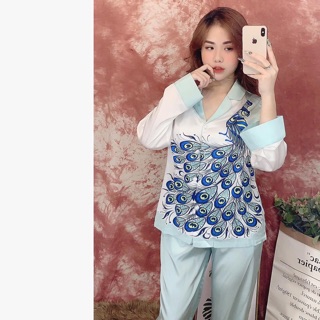 PIJAMA LÔNG CÔNG CAO CẤP