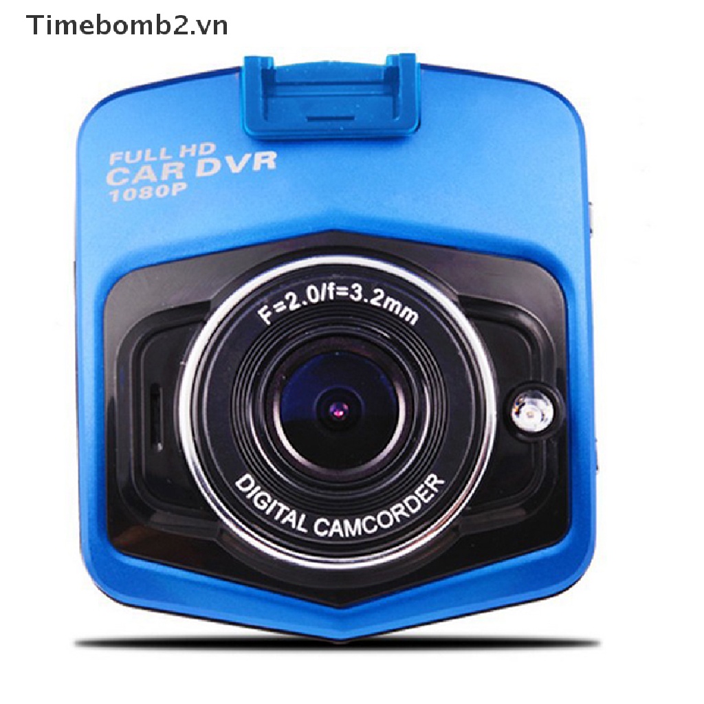 Camera hành trình DVR mini HD cảm biến ban đêm cho xe hơi 2 | BigBuy360 - bigbuy360.vn