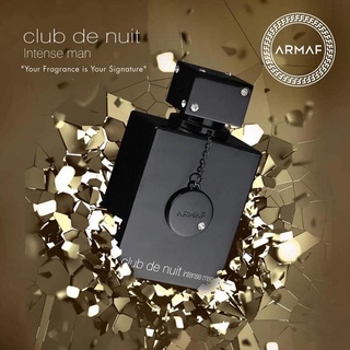 Nước hoa club de nuit intense man