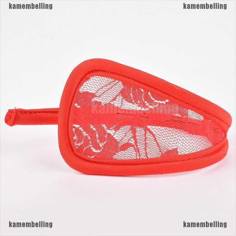 Quần Lót Lọt Khe Phối Ren Quyến Rũ Cho Nữ