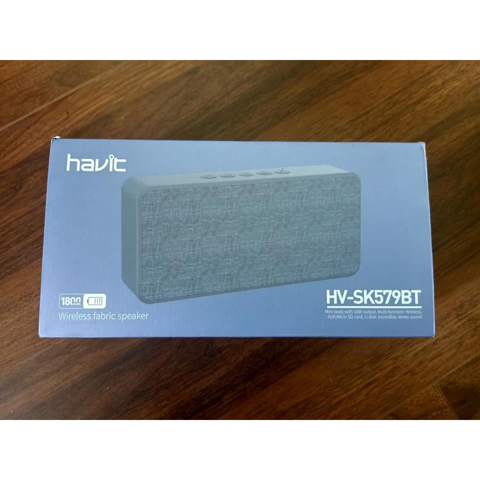 Loa Bluetooth HAVIT Sk579BT