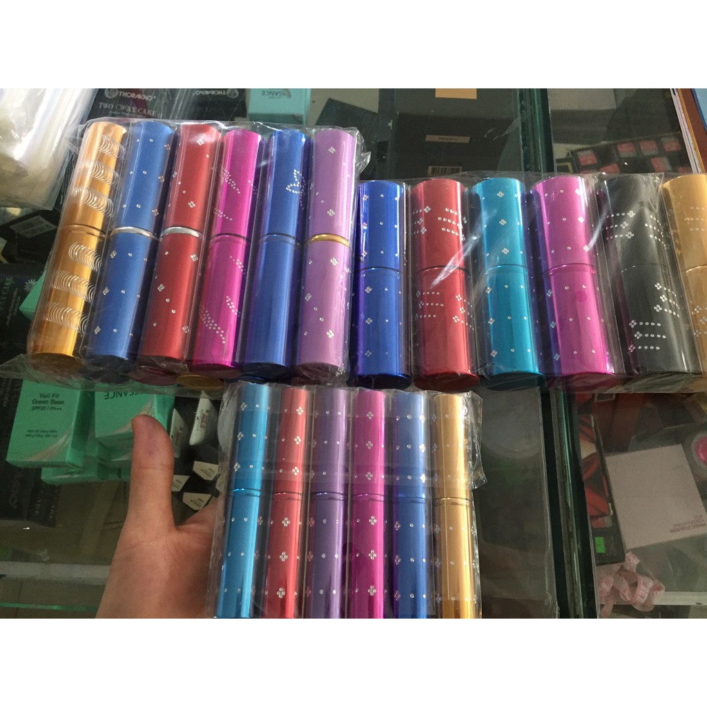 1 cây Cọ mà hồng có nắp đậy CHỌN SIZE MUỐN MUA