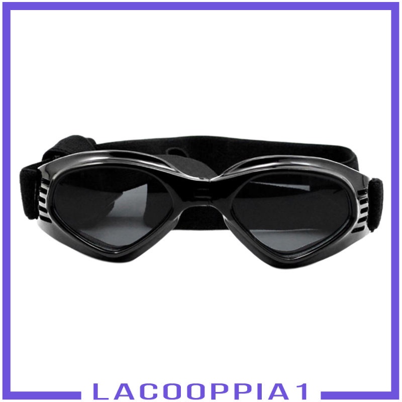 Kính Bảo Hộ Chống Bụi Có Thể Gập Lại Được Lacooppia1 Cho Thú Cưng Cỡ Vừa / Nhỏ