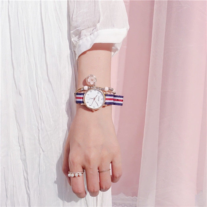 Đồng Hồ Đeo Tay Thời Trang Cho Nữ