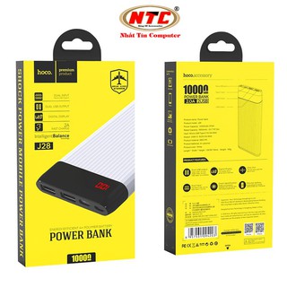 Pin sạc dự phòng Hoco J28 10000mAh