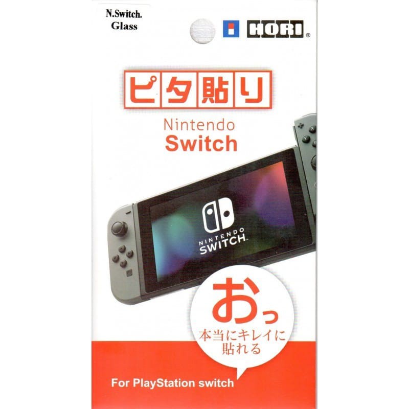 Dán Cường Lực Màn Hình Nintendo Switch