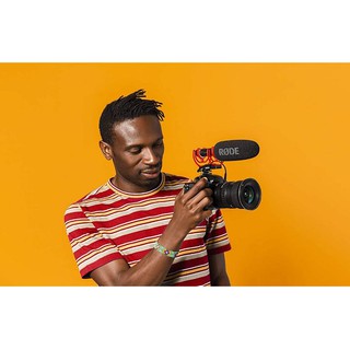 Micro RODE VideoMic NTG - Micro Shotgun Cho Camera Và Smartphone HL Studio